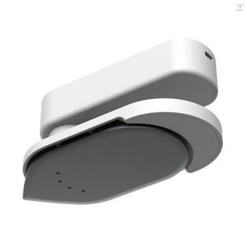 便攜式迷你電熨斗無繩可充電乾式熨斗除皺器修補熨燙適合家庭出差旅行