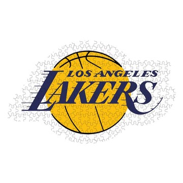 NBA 500pc牆壁拼圖 湖人隊 HP14733_LAL