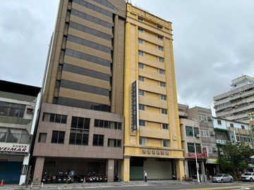 火車站後驛商圈-常客商旅-97間套房｜高雄市三民區九如二路