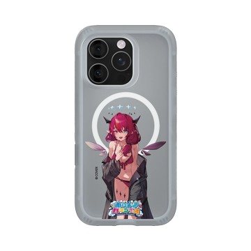 iPhone 16 Pro AirX 流變灰 - IRyS - IRyS