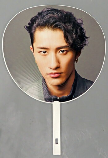 岩本照巨型團扇Snow Man 1 st DOME tour 2023 i DOME