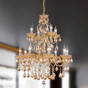 E14水晶吊燈 B18-13-60381