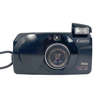 Canon Prima Zoom 70F Date 傻瓜機 菲林相機 膠片相機 Autoboy