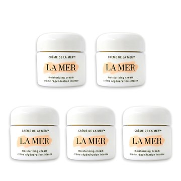 LA MER 海洋拉娜 經典乳霜100ml 5入組