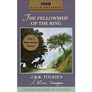 The Fellowship of the Ring (Cassette  Abridged)