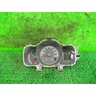 ホンダ Ｎ−ＯＮＥ DBA-JG1 スピードメーター 走行59886キロ 2WD CVT 78100-T4J-J211 78100-T4J-J21