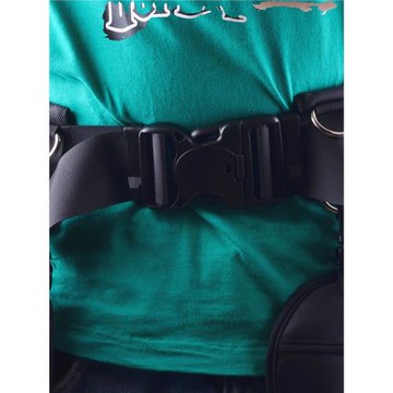 戶外登山收納攝影腰帶相機專業鏡頭包附件袋多功能腰帶