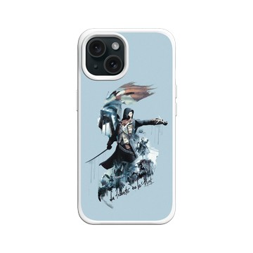 iPhone 15 SolidX 白 - Assassin's Creed - Unity Blue