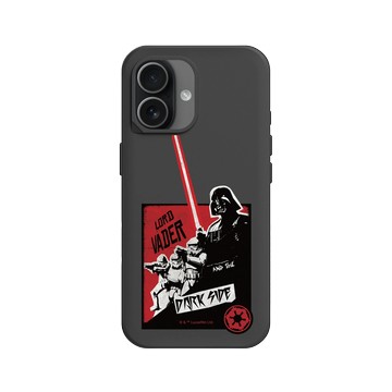 iPhone 17 SolidX 黑 - 迪士尼-星際大戰 Star Wars - 星際大戰 – 黑暗勢力小隊