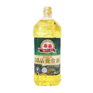 泰山御品黃金油1.5L