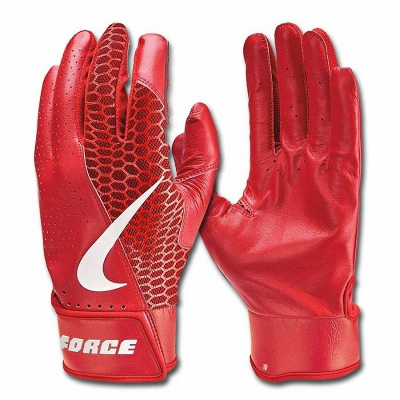 Nike BB フォース エッジ バッティング グローブ 手袋 ナイキ