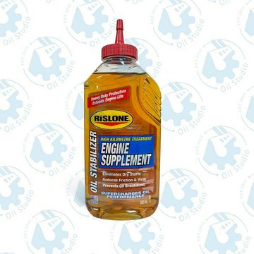 《油工坊》RISLONE #44200 高里程機油添加劑 500ml  High Kilometre Oil