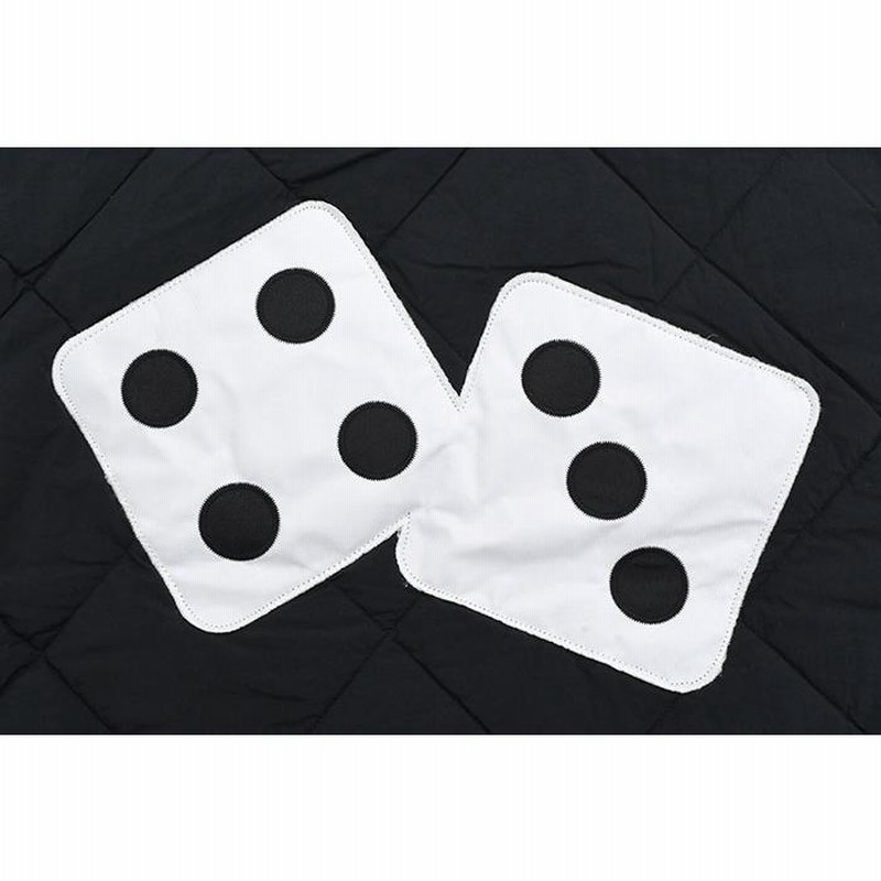 なつ ページ ステューシー ジャケット STUSSY メンズ Dice Quilted Liner