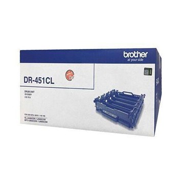 BROTHER DR-451CL 原廠滾筒組 適用:HL-L8360CDW/MFC-L8900CDW