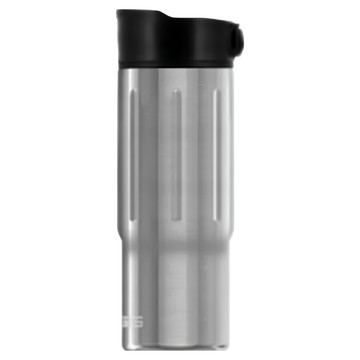 SIGG 晶燦保溫隨身杯  1個  鋼霧銀  470ml
