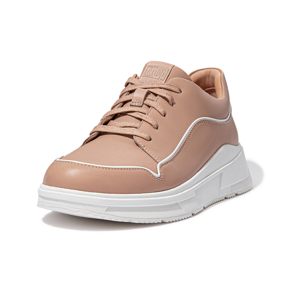 FREYA PIPING DETAIL SNEAKERS