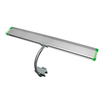 UP AQUA 雅柏 USB水草/增豔/混光紅3合1多功能小夾燈 PRO-LED-N-U3-25  1個  25cm