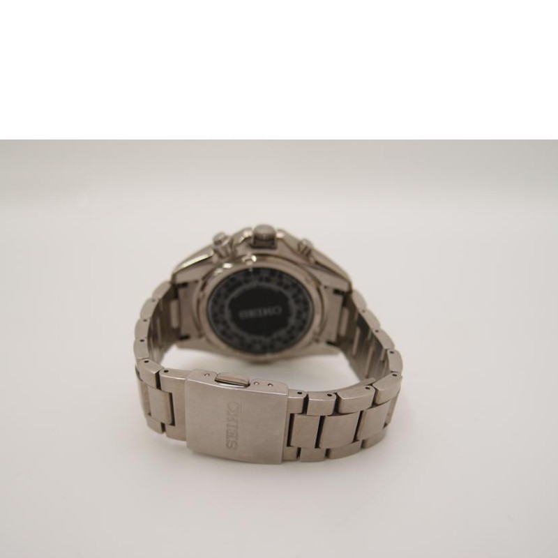 SEIKO セイコー/ブライツ/電波ソーラー/SAGA099/270***/時計/Bランク/69【中古】 | LINEブランドカタログ