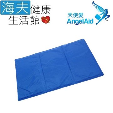 海夫健康生活館 天使愛 AngelAid 豪華涼感 彈力凝膠床墊(COOLING-MAT-75135)