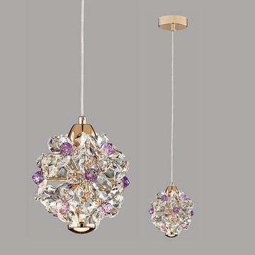 水晶餐廳吊燈 B122-62-K3044