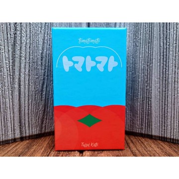【桌遊侍】番茄番茄番 Tomatomato 附繁體中文說明書 《免運》 實體店面快速出貨 番茄繞口令.繞口令桌遊