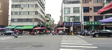 █光華商圈三和市場大地坪大面寬金店面｜高雄市苓雅區三多二路