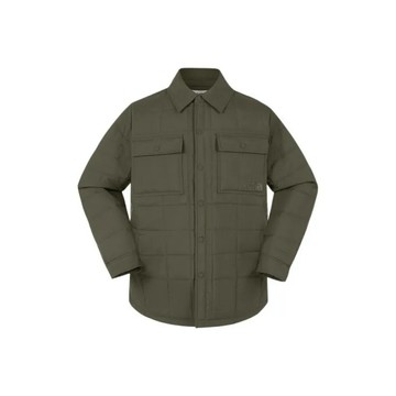 The North Face M M66 PADDED SHACKET - AP 男 化纖外套 NF0A89YU21L