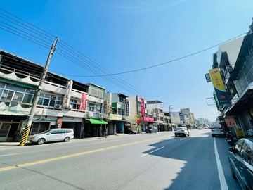 中埔頂六｜免千萬｜大地坪｜店面透天｜嘉義縣中埔鄉頂中下街