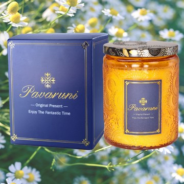 【美國Pavaruni】莫內午茶香薰蠟燭禮盒100種香味大豆植物蠟燭香氛蠟燭交換禮物聖誕生日禮物