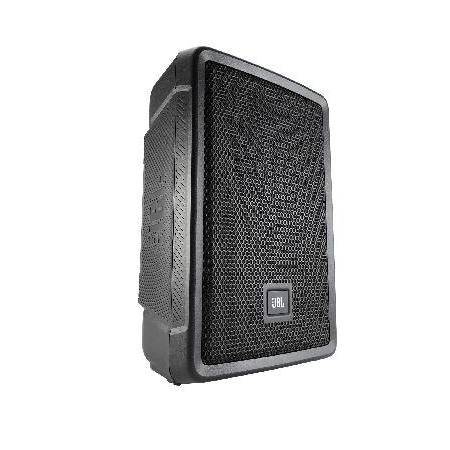 JBL Professional IRX108 Powered Portable Speaker with Bluetooth, 8-Inch, Black 並行輸入品