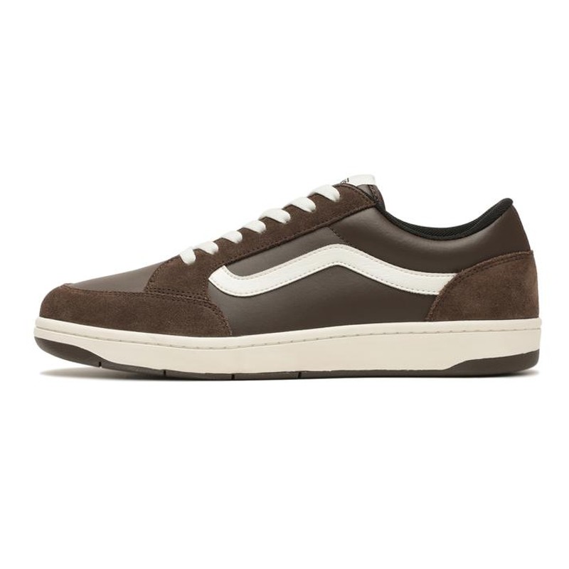 VANS】 ヴァンズ CANORA キャノーラ V2940 SE BROWN/WHITE 9H(27.5cm) ブラウン | LINEブランドカタログ