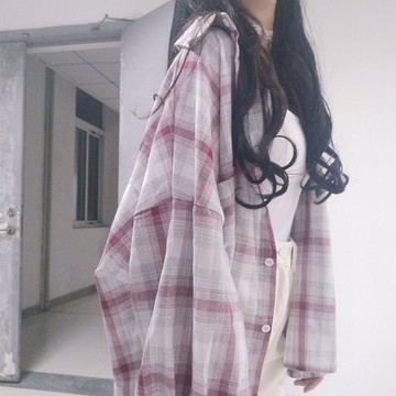 【XL-8XL大尺碼】👩套裝 夏薄款 西裝 大碼寬鬆 長袖 胖mm大碼女裝300斤學生開衫防曬衣外穿i
