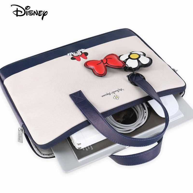 パソコンケース ノートパソコンケース ブリーフケース ディズニー ミニー 柄 Pcバッグ かわいい おしゃれ 収納 13 14 15インチ対応 防水軽量 通販 Lineポイント最大0 5 Get Lineショッピング