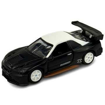 TOMICA PREMIUM 賽車 Skyline GTR 1999 JGTC R34 GT500 Test Car