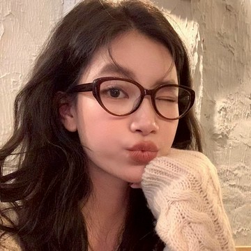 貓眼眼鏡 茶色鏡框 輕量鏡架 貓框眼鏡 復古眼鏡 素顏神器 眼鏡 鏡框 鏡架 無度數眼鏡 附眼鏡盒 女生禮物 015