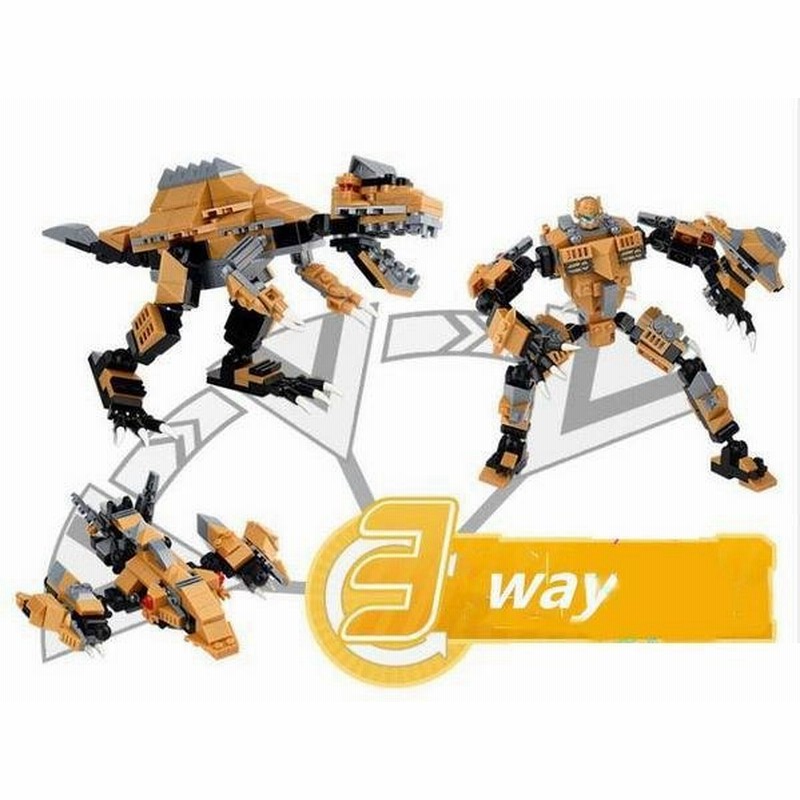 恐竜ブロック プラモデル パズル ダイナソー 3ways 変形かっこいい プレゼント ギフト 男の子 子供シリーズ おもちゃ 子供 キッズ 知育 通販 Lineポイント最大get Lineショッピング