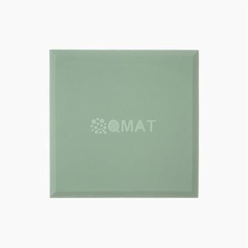 【QMAT】20mm超慢跑墊/ 鼠尾草綠 eslite誠品