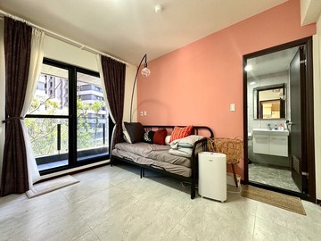 【新橫濱露台戶精裝3房+平面車位】 ｜基隆市中山區復興路