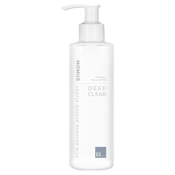 MOMUS 極淨溫和卸妝乳 210ml 溫和保濕 深層清潔 男女通用  1瓶