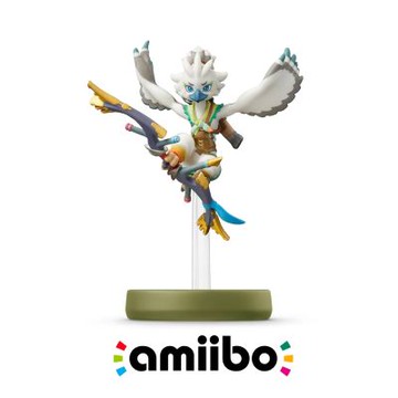amiibo 公仔 丘栗 (薩爾達傳說 王國之淚系列)