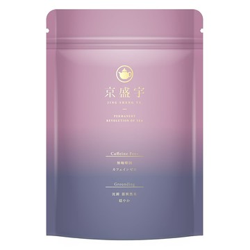 京盛宇 茶包 沈澱 薑與黑米  7.5g  10包  1袋