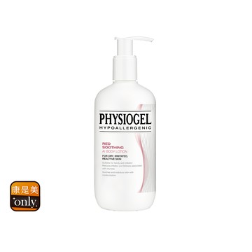 潔美淨層脂質安撫修護AI乳液400ml