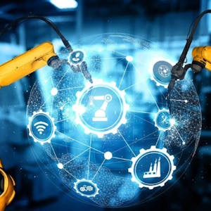 VLSI chip design with CPS for Industrial Applications
