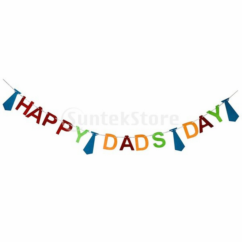 父の日バナー 誕生日 パーティー装飾 Happy Dad S Day 通販 Lineポイント最大0 5 Get Lineショッピング