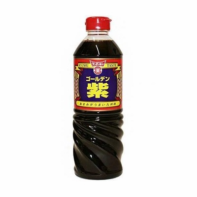 フンドーキン ゴールデン紫 720mlペットボトル×6本入｜ 送料無料