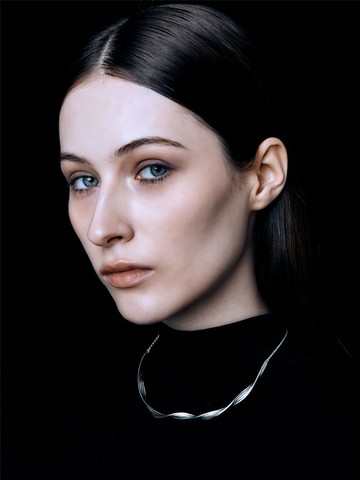 Wave Necklace