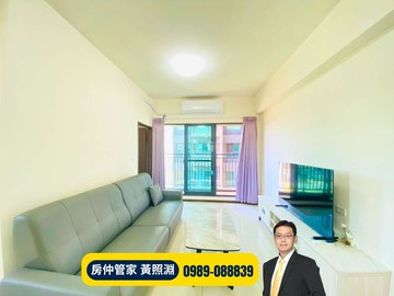 機捷特區~舊社捷運旁｜松竹領航｜邊間大2+1房平車｜台中市北屯區敦富一街