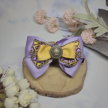 刺繡系列-香蕉夾抓夾彈簧夾