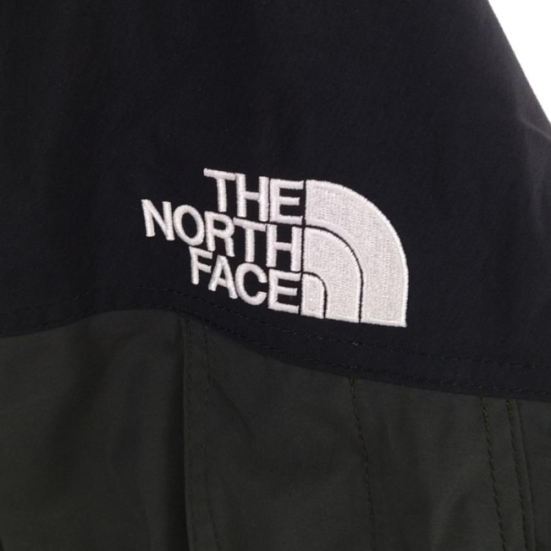 THE NORTH FACE ザノースフェイス Mountain Light Jacket バイカラー