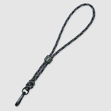 超輕便極簡設計手機手腕掛繩防丟腕帶繩附帶夾片貼片順豐免運費